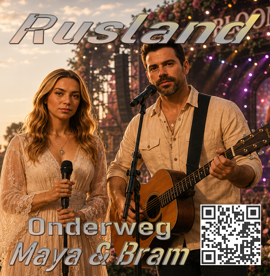 Albumcover van Rusland bouwd